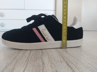 Zapatillas Anabel Lee Negras Talla 41