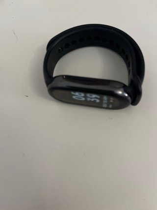 Xiaomi Mi Band 8 Smartwatch Negro