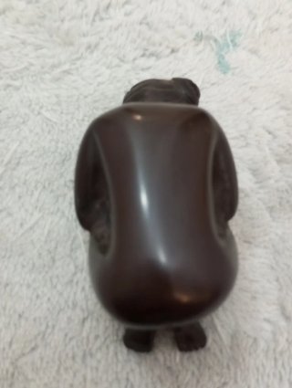 Piccola scultura orientale