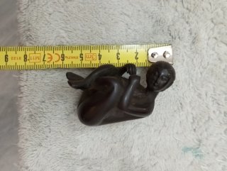 Piccola scultura orientale