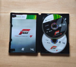 Forza Motorsport 4 Edición Limitada Xbox 360