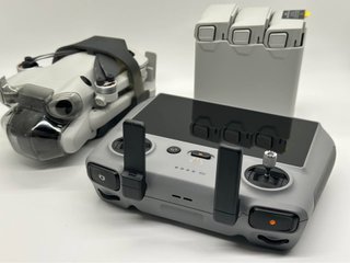 DJI Mini 4 Pro Fly More Combo