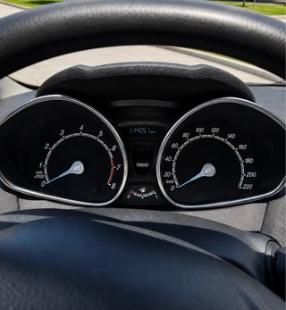 Ford Fiesta 2015
