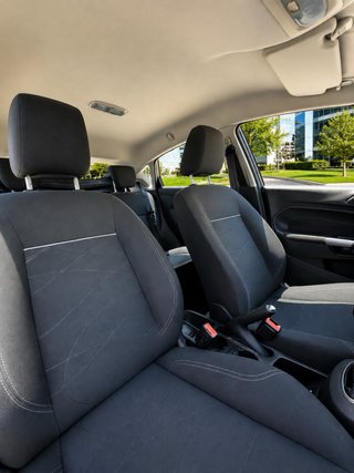 Ford Fiesta 2015