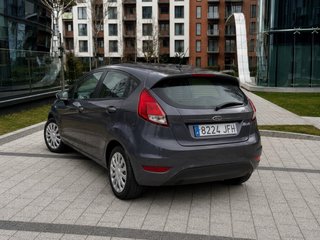 Ford Fiesta 2015