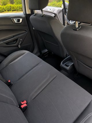 Ford Fiesta 2015