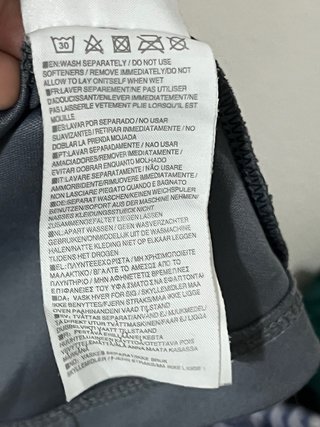 Felpa PSG Nike Grigia
