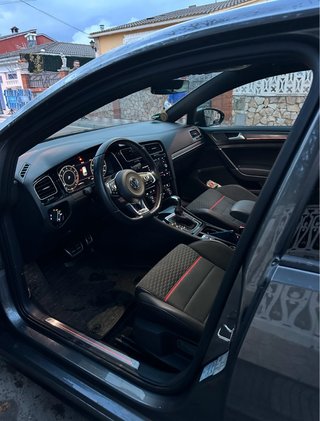 Volkswagen Golf Gti 7.5 Performance