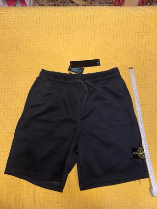 Conjunto Stone Island Negro
