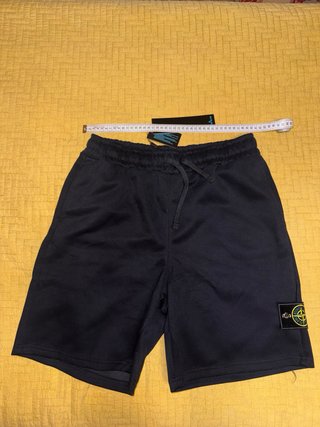Conjunto Stone Island Negro