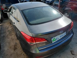 Hyundai 1380952 pinza de freno tras der 58230 i40