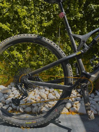 Bicicleta de Montaña Rockrider XC500S