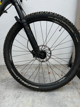 Bicicleta de Montaña Rockrider XC500S