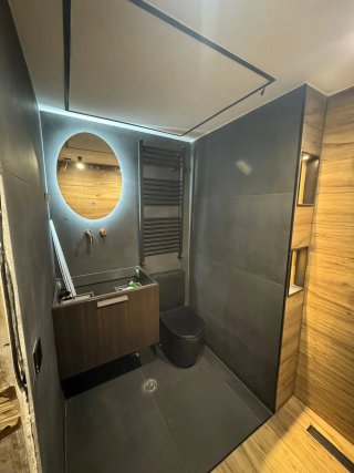 Renovación del baño