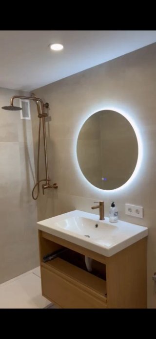Renovación del baño