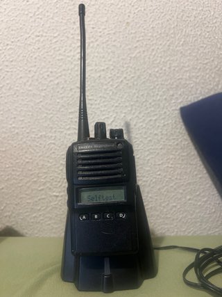 Walkie Talkie Vertex Standard VX-824-EG6A-1