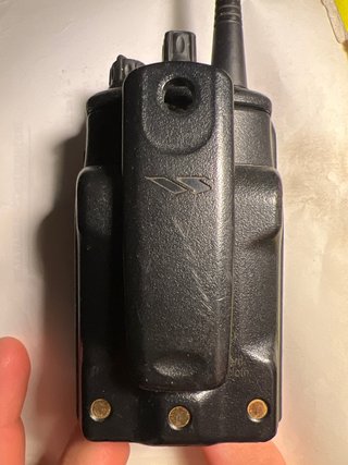 Walkie Talkie Vertex Standard VX-824-EG6A-1