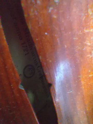 Violín Francés Antiguo + Estuche