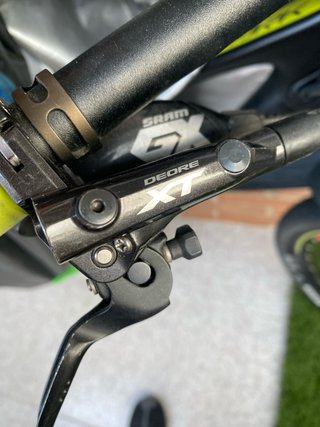 Bicicleta Scott Spark RC900 Elite