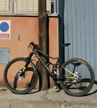 Bicicleta Scott Spark RC900 Elite