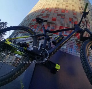 Bicicleta Scott Spark RC900 Elite