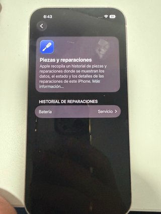 iPhone 13 128GB Rosa + funda