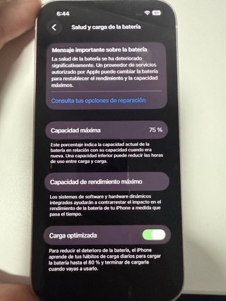 iPhone 13 128GB Rosa + funda