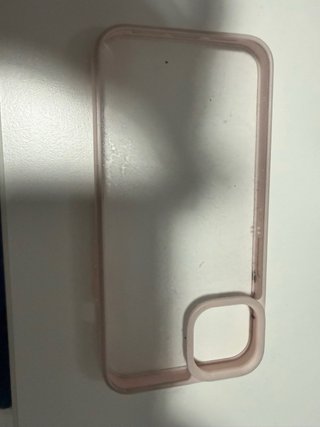 iPhone 13 128GB Rosa + funda