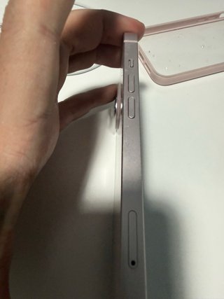 iPhone 13 128GB Rosa + funda