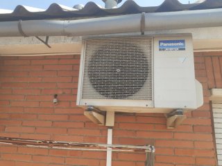 Aire Acon.s. Reparamos instalamos y carga de gas