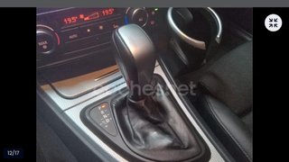 BMW Serie 1  120 d. 177 cv