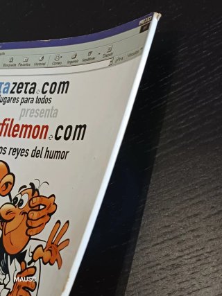 LA REHABILITACION ESA Mortadelo y Filemón