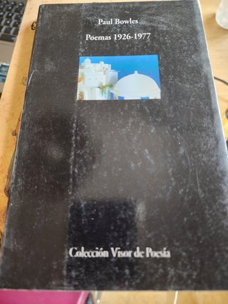 Poemas (1926-1977)