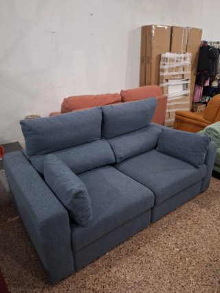 Sofá IKEA ESKILSTUNA 2 plazas Gunnared