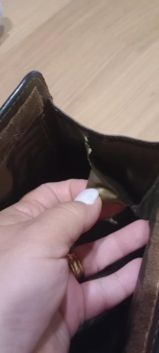 Borsello Gucci Beige/Marrone