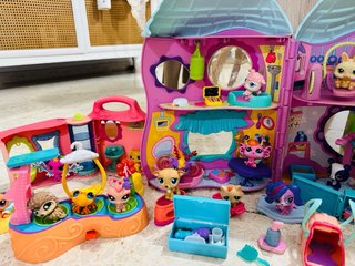 Littlest Pet Shop Juguetes