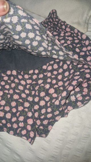 Falda-pantalón Zara talla 4-5