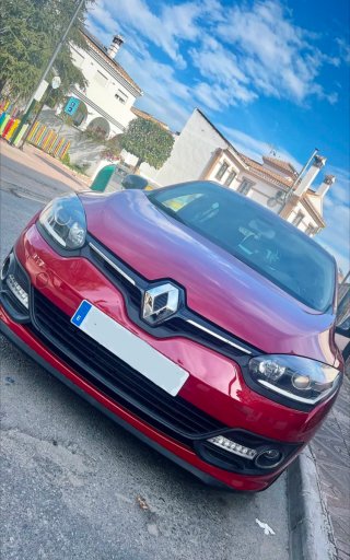 Renault Megane 2014