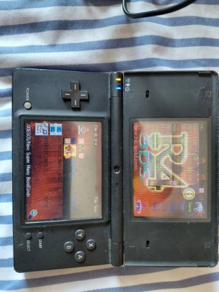 Nintendo DSi Negra