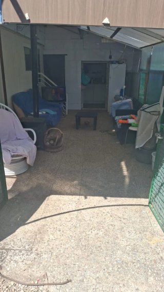 Parcela en camping daganzo