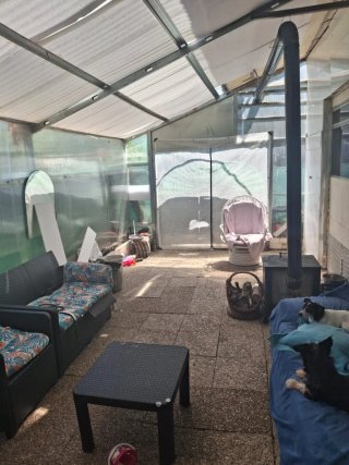 Parcela en camping daganzo