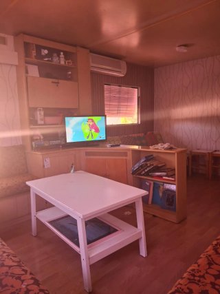 Parcela en camping daganzo