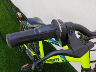 Bicicleta Infantil Rockrider ST500