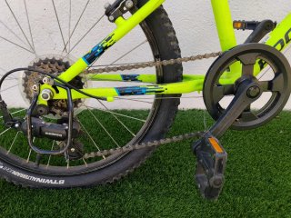 Bicicleta Infantil Rockrider ST500