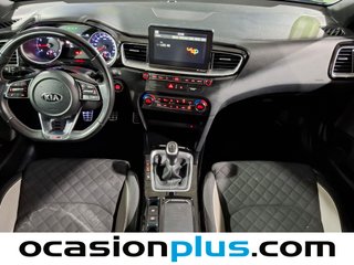 Kia Ceed Sportswagon 1.0 T-GDi Eco-Dynamics GT Line 88 kW (120 CV)