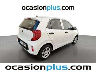 Kia Picanto 1.0 CVVT Concept 49 kW (67 CV)