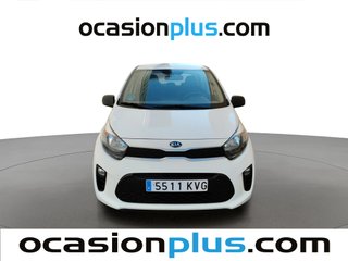 Kia Picanto 1.0 CVVT Concept 49 kW (67 CV)