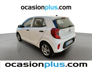 Kia Picanto 1.0 CVVT Concept 49 kW (67 CV)