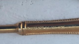 Lotto 5 Cucchiaini Vintage Vari