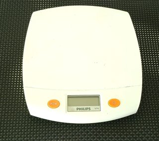 Báscula Cocina Digital Philips HR337